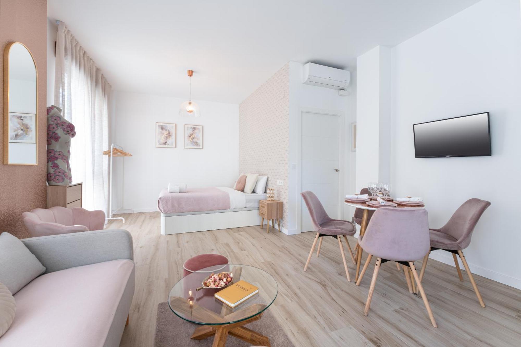 Soho By The Sea Valencia Apartment Exterior photo