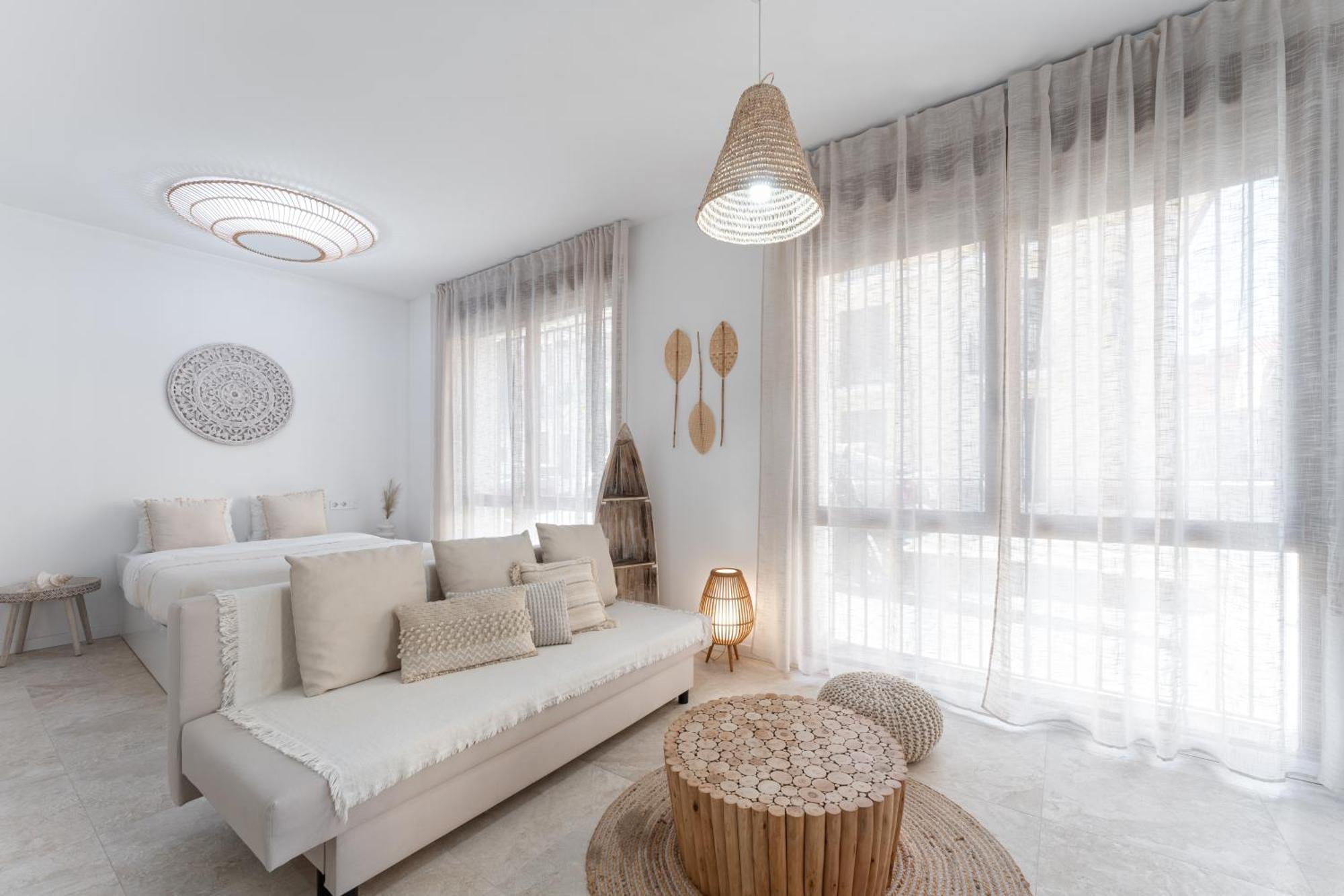 Soho By The Sea Valencia Apartment Exterior photo