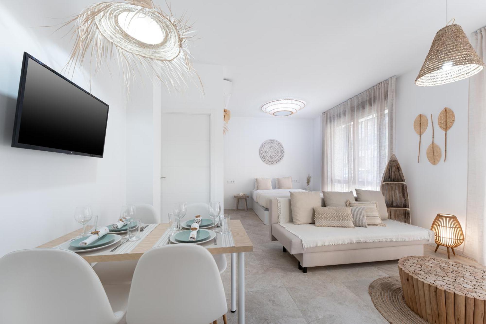 Soho By The Sea Valencia Apartment Exterior photo