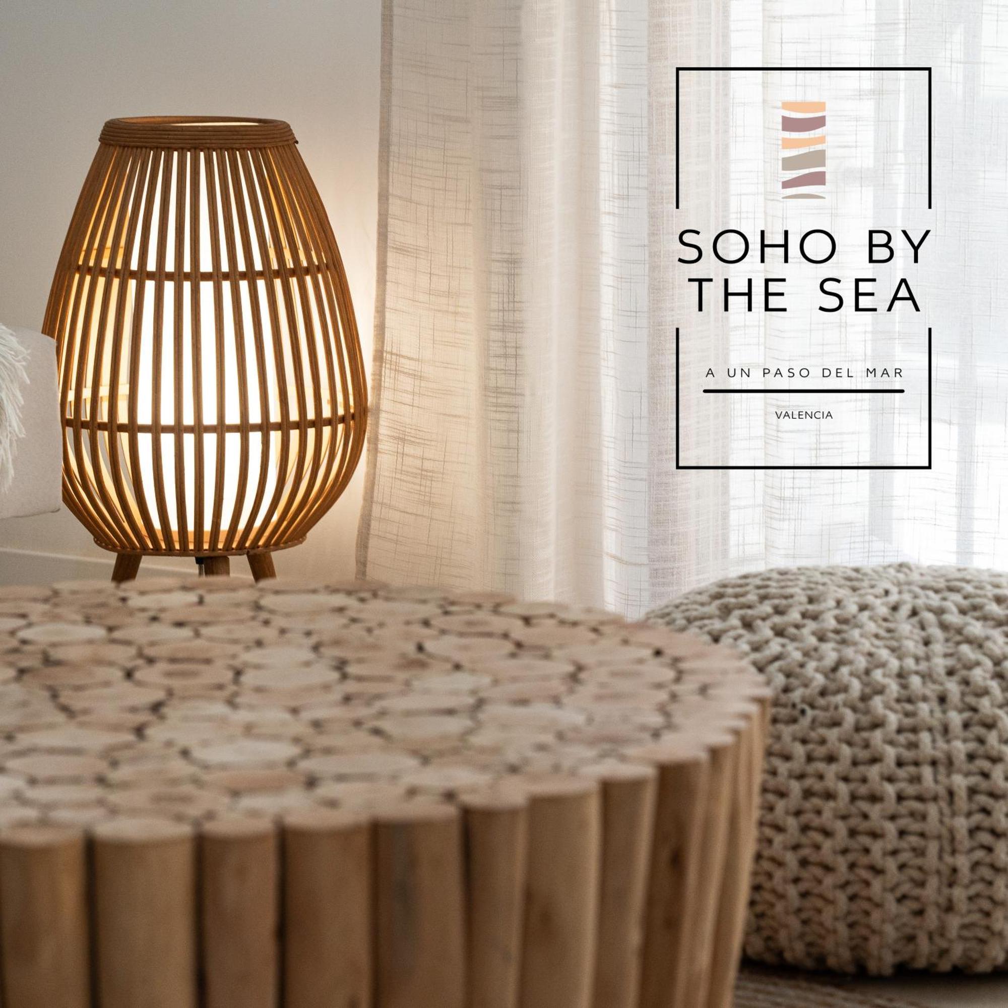 Soho By The Sea Valencia Apartment Exterior photo